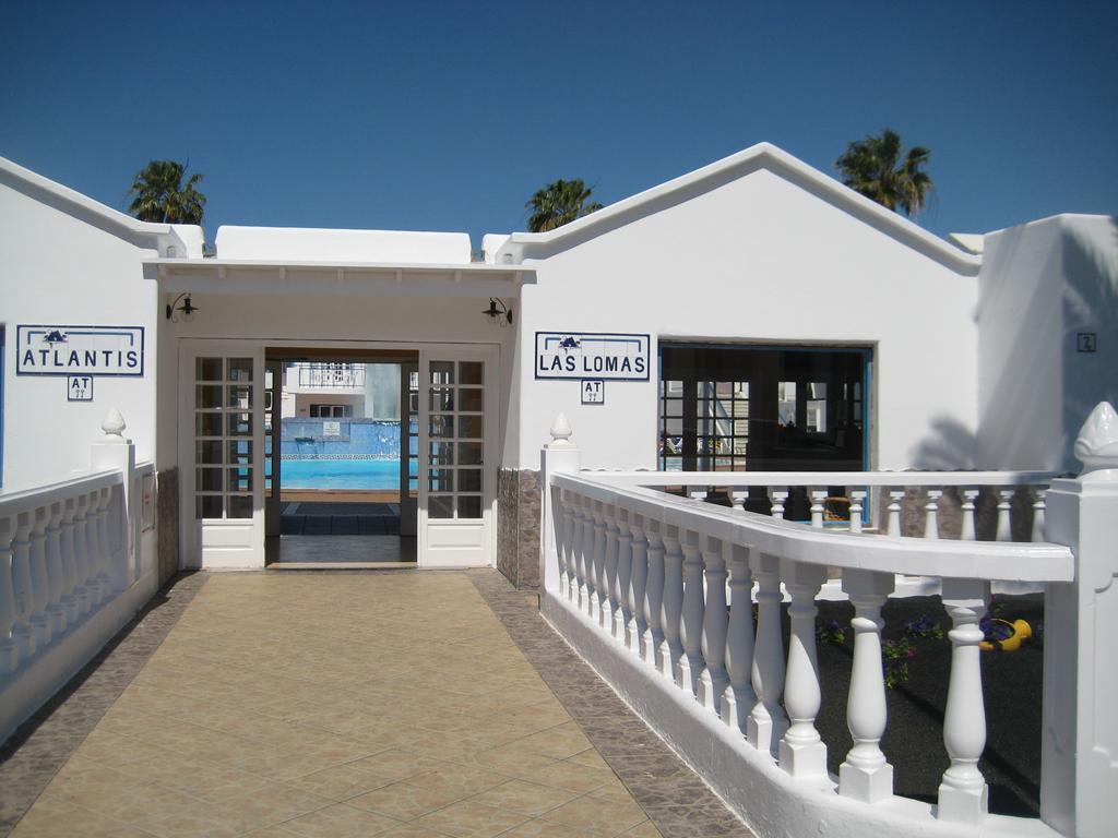 Atlantis Las Lomas Puerto del Carmen  Exterior photo